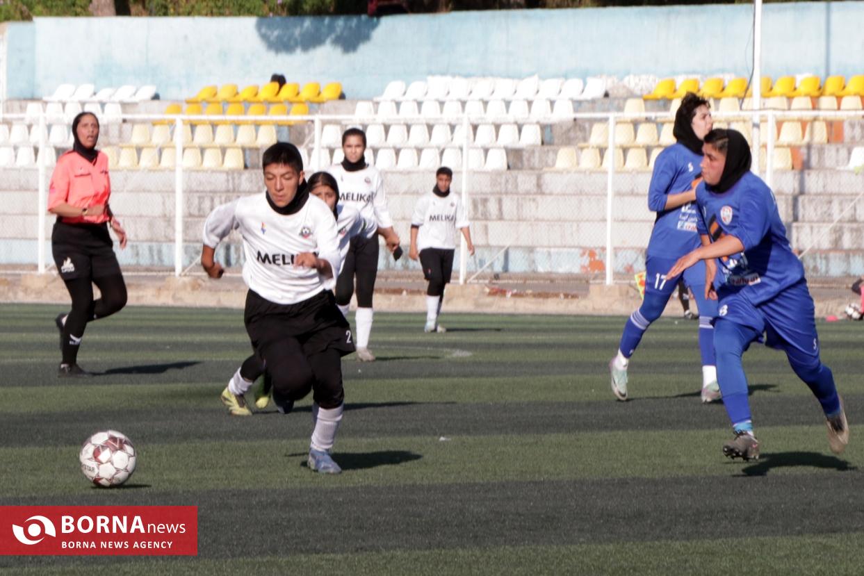 شکست خانگی بانوان فارسی در مقابل ایستا البرز