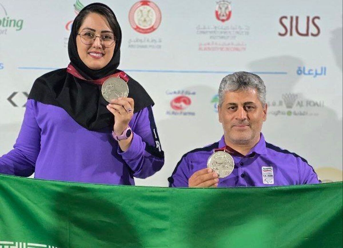 جام جهانی پاراتیراندازی/ پایان کار نمایندگان کشورمان با کسب ۶ مدال رنگارنگ