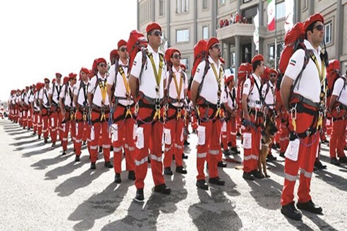 پیشگامی ۳ میلیون و ۵۰۰ هزار جوان داوطلب هلال احمر در عرصه های اجتماعی