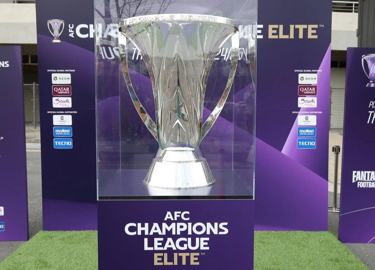 هفته چهارم لیگ نخبگان آسیا/ یکه‌تازی الهلال و حضور تراکتور در منطقه صعود + جدول