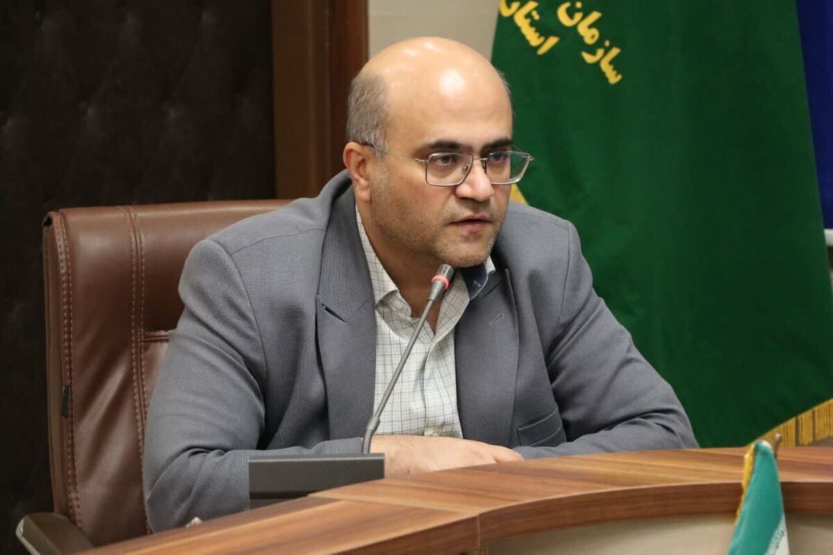 صدور شناسنامه برای ۲۶ هزار هکتار از باغات استان قزوین