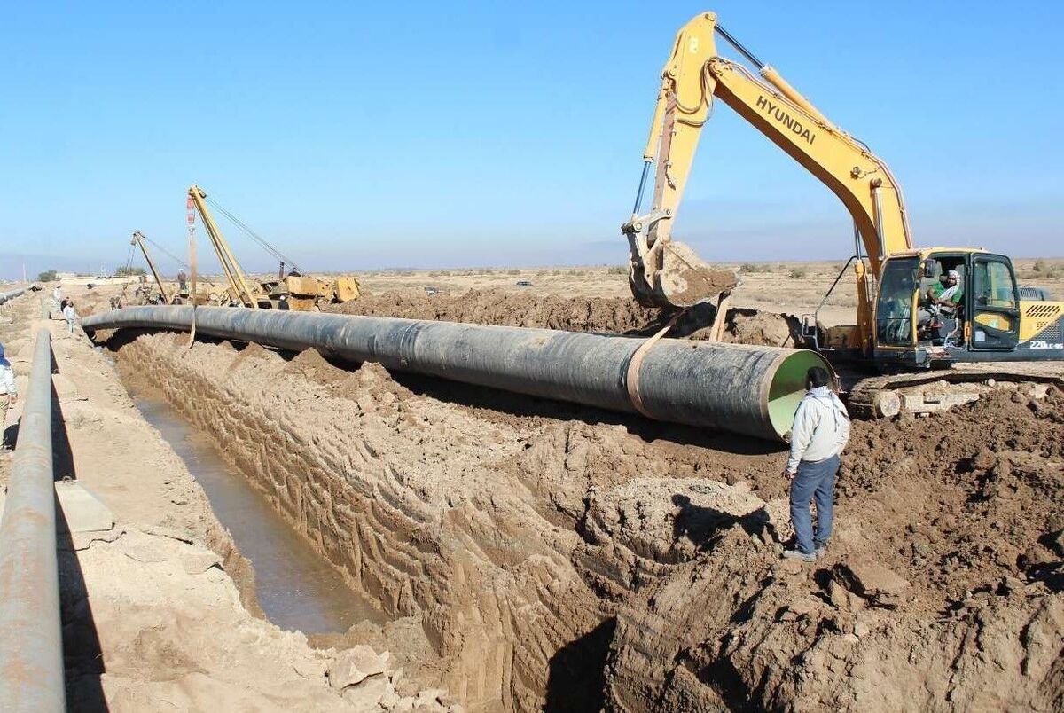 عزم وزارت نیرو و مجلس برای آبرسانی به ۲۵۰ روستای جنوب سیستان و بلوچستان