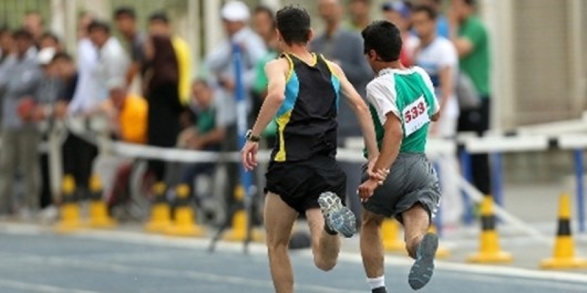 درخشش دوومیدانی‌کاران نابینا و کم‌بینای استان بوشهر در مسابقات قهرمانی کشور