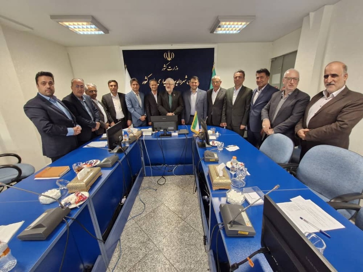 نخستین نشست تشکیل اتحادیه شهرداری‌ها و دهیاری‌های کشور برگزار شد