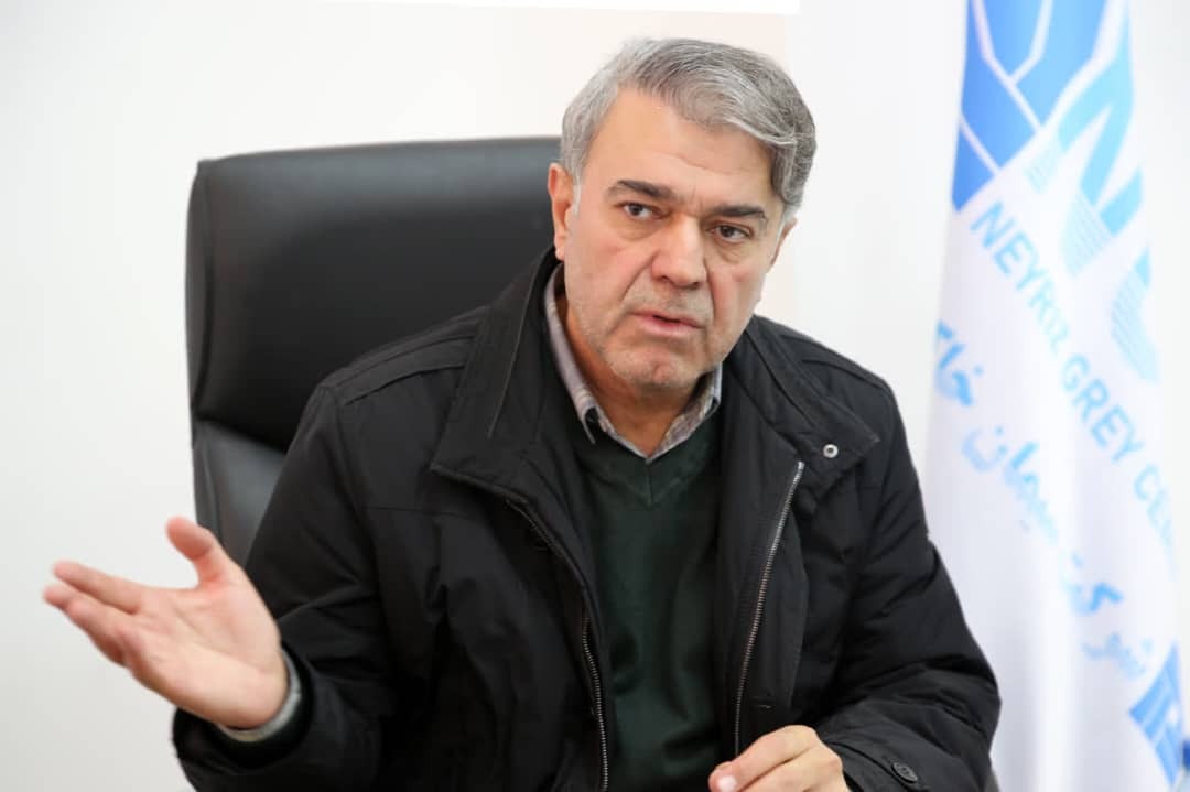 درخشش سیمان خاکستری نی‌ریز در نمایشگاه اکسپو / تلفیق دانش بومی و کیفیت جهانی