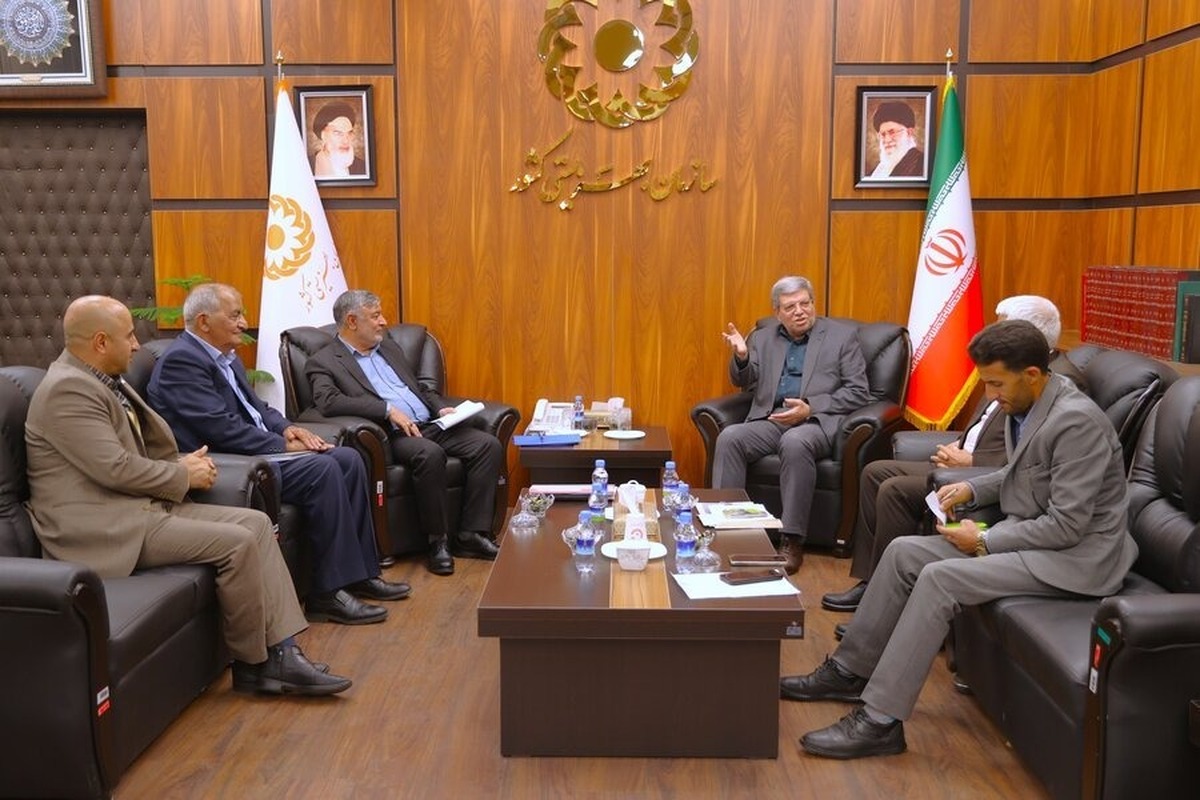 گسترش خدمات و فعالیت‌های سازمان بهزیستی با همکاری نمایندگان مجلس