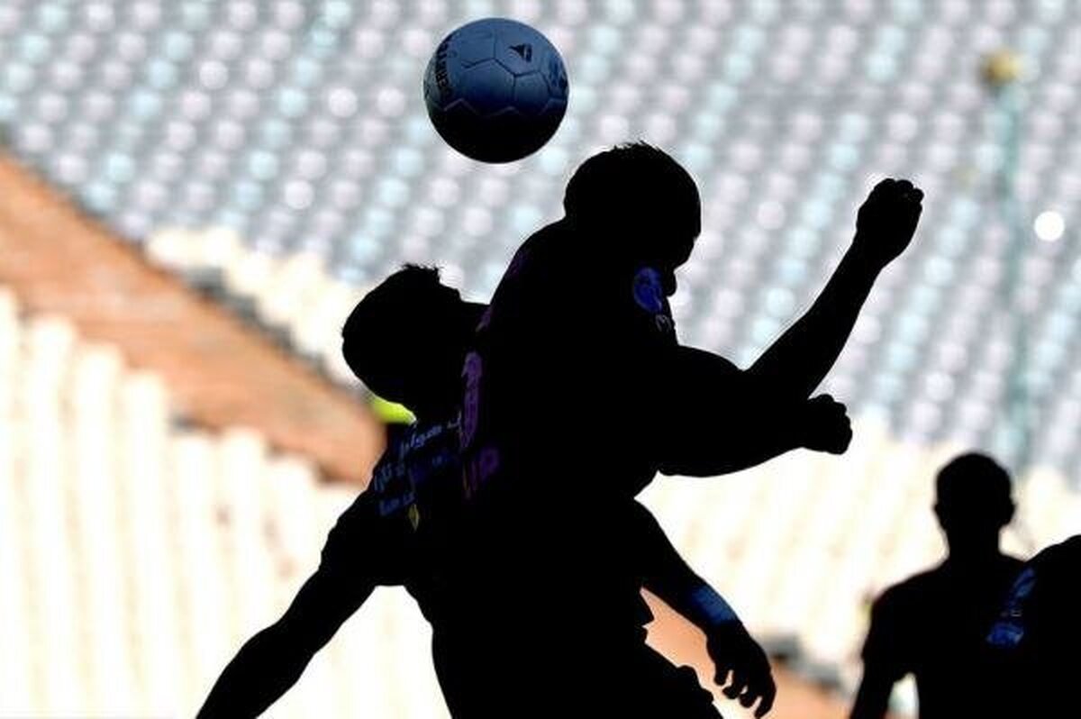 مسابقات فوتبال همدان تعلیق شد