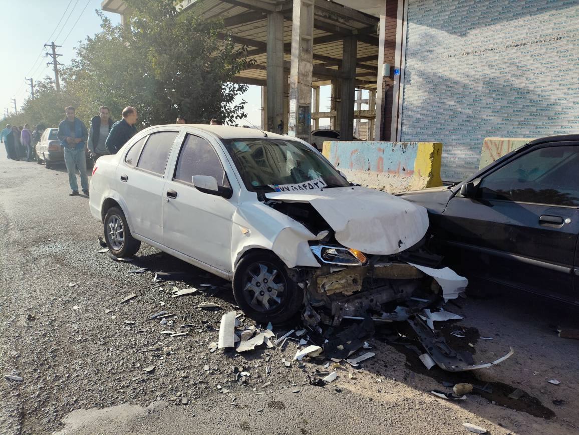 حادثه سرویس مدرسه در سبزدشت/ ۱۵ دانش آموز مصدوم شدند حادثه سرویس مدرسه در سبزدشت/ ۱۵ دانش آموز مصدوم شدند