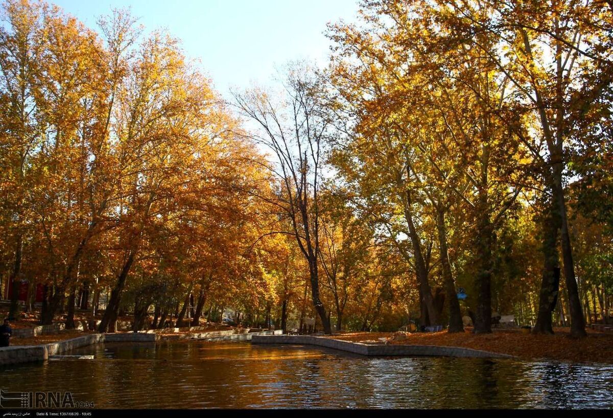 کاهش نسبی دمای هوا در نیمه شرقی کشور