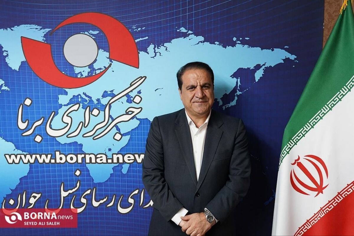 بازدید استاندار ایلام از خبرگزاری برنا