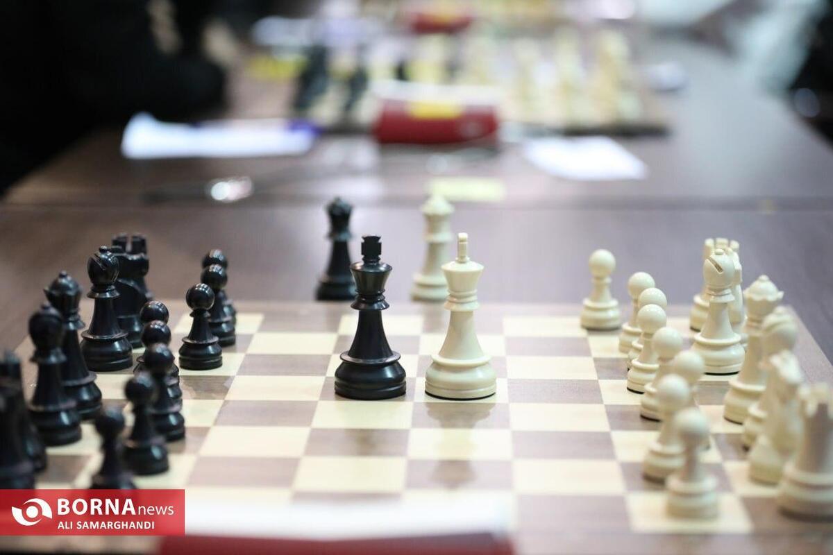 مشخص‌ شدن حریفان شطرنج‌بازان ایران در دور دوم جام جهانی