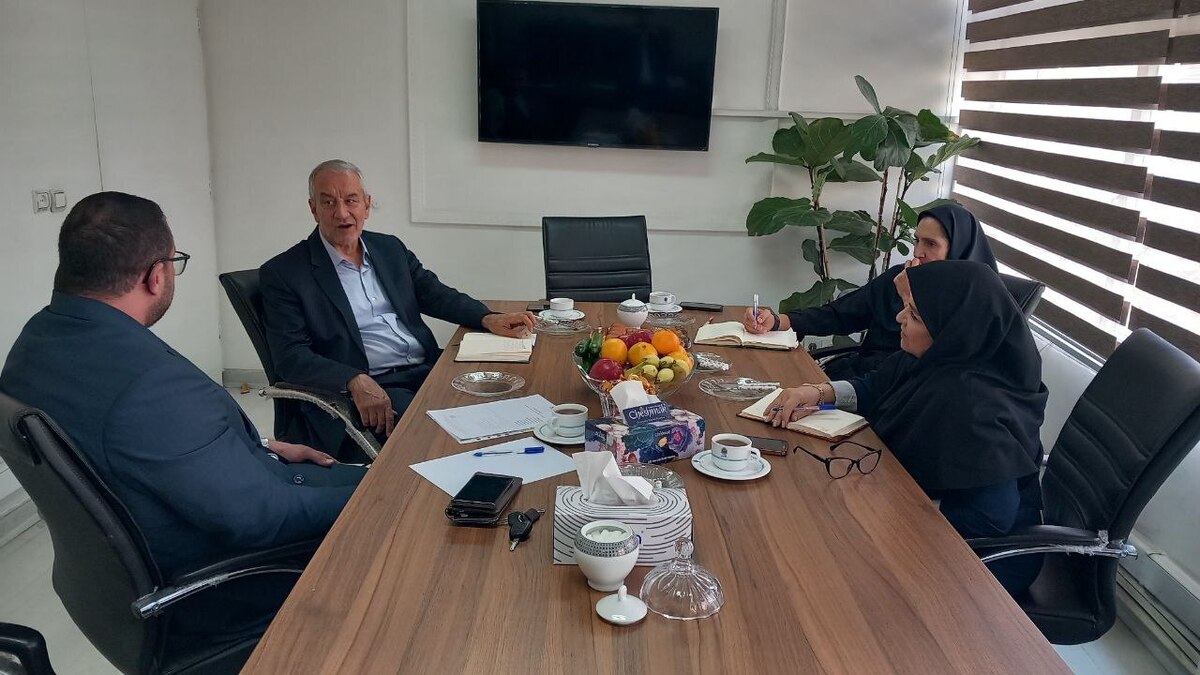 تشکیل سومین جلسه شورای آموزشی در فدراسیون دو و میدانی