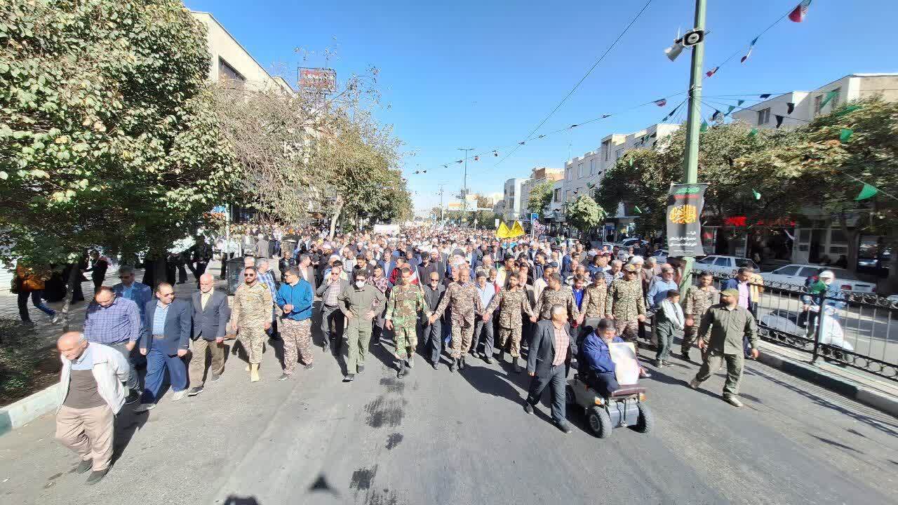 فریاد «مرگ بر آمریکا» خاموش‌شدنی نیست