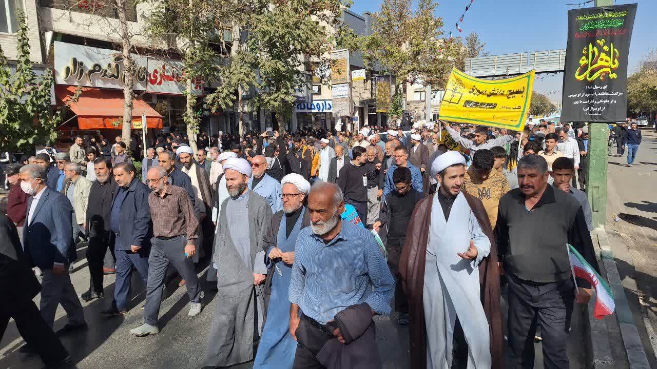 فریاد «مرگ بر آمریکا» خاموش‌شدنی نیست