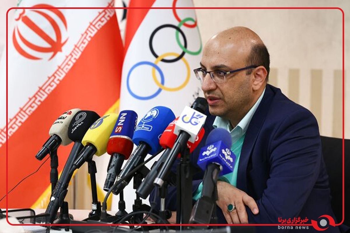 مهدی علی‌نژاد دبیرکل کمیته ملی المپیک : از ۲۴ رشته در بازی‌های آسیایی جوانان بحرین، ۱۹ رشته مدال گرفتند