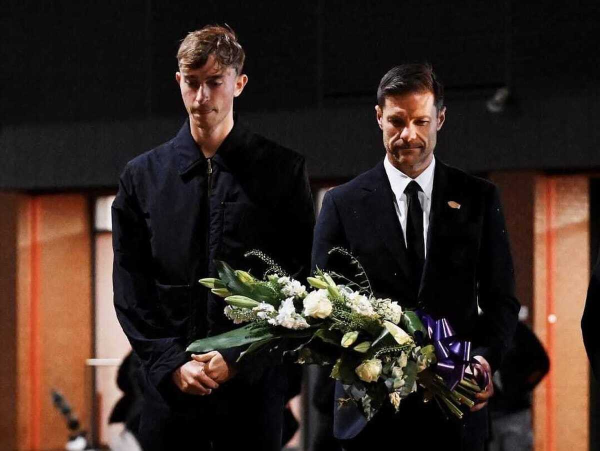 ادای احترام رئال مادرید به دیوگو ژوتا پیش از دیدار حساس برابر لیورپول