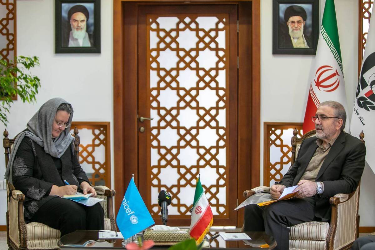 لزوم انعکاس جهانی تجارب موفق ایران و یونیسف در زمینه پیشگیری از اعتیاد/ مخدر‌های عجیب و غریب به سرعت در دنیا در حال گسترش است