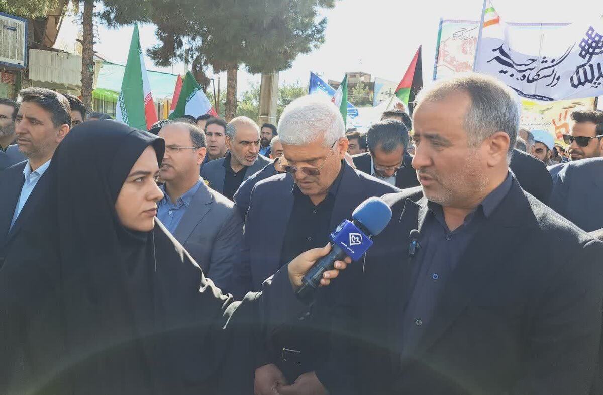 استاندار خراسان جنوبی: هدف دشمن، جدا کردن جوان و نوجوان ایرانی از نظام است