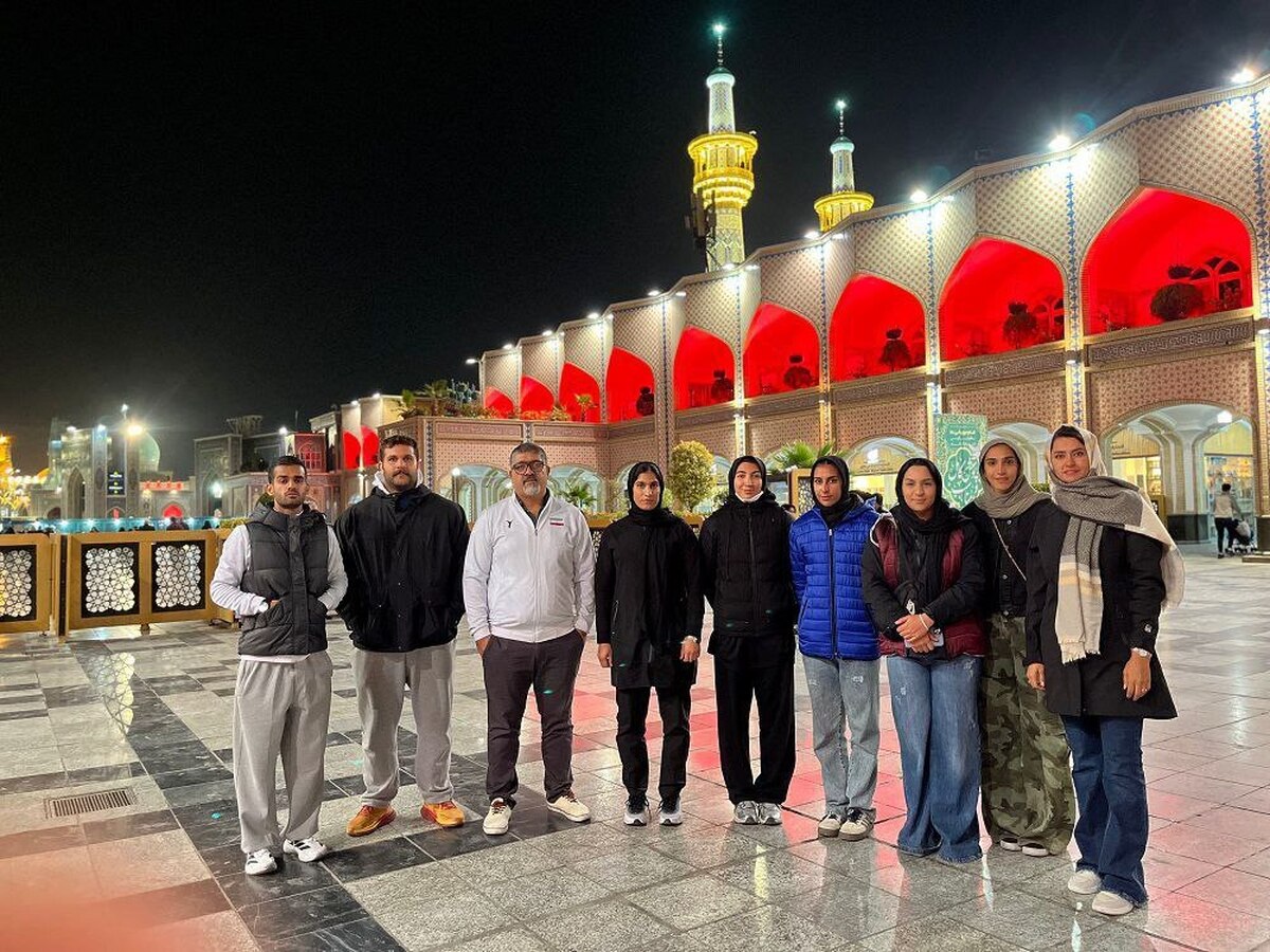 قبل از اعزام به بازی‌های کشور‌های اسلامی رخ داد/ سفر ملی‌پوشان دوومیدانی به مشهد