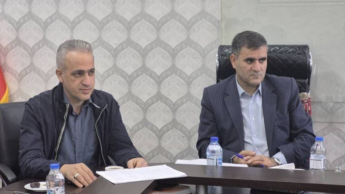 ارزیابی عملکرد املاک مناطق دهگانه شهرداری تبریز