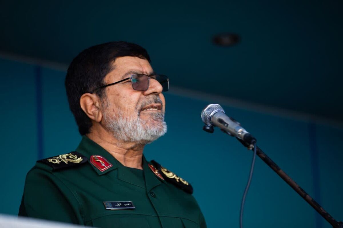 سردار شریف: ملت ایران از تحقیرشدگی به قله‌های عزت و اقتدار رسیده است