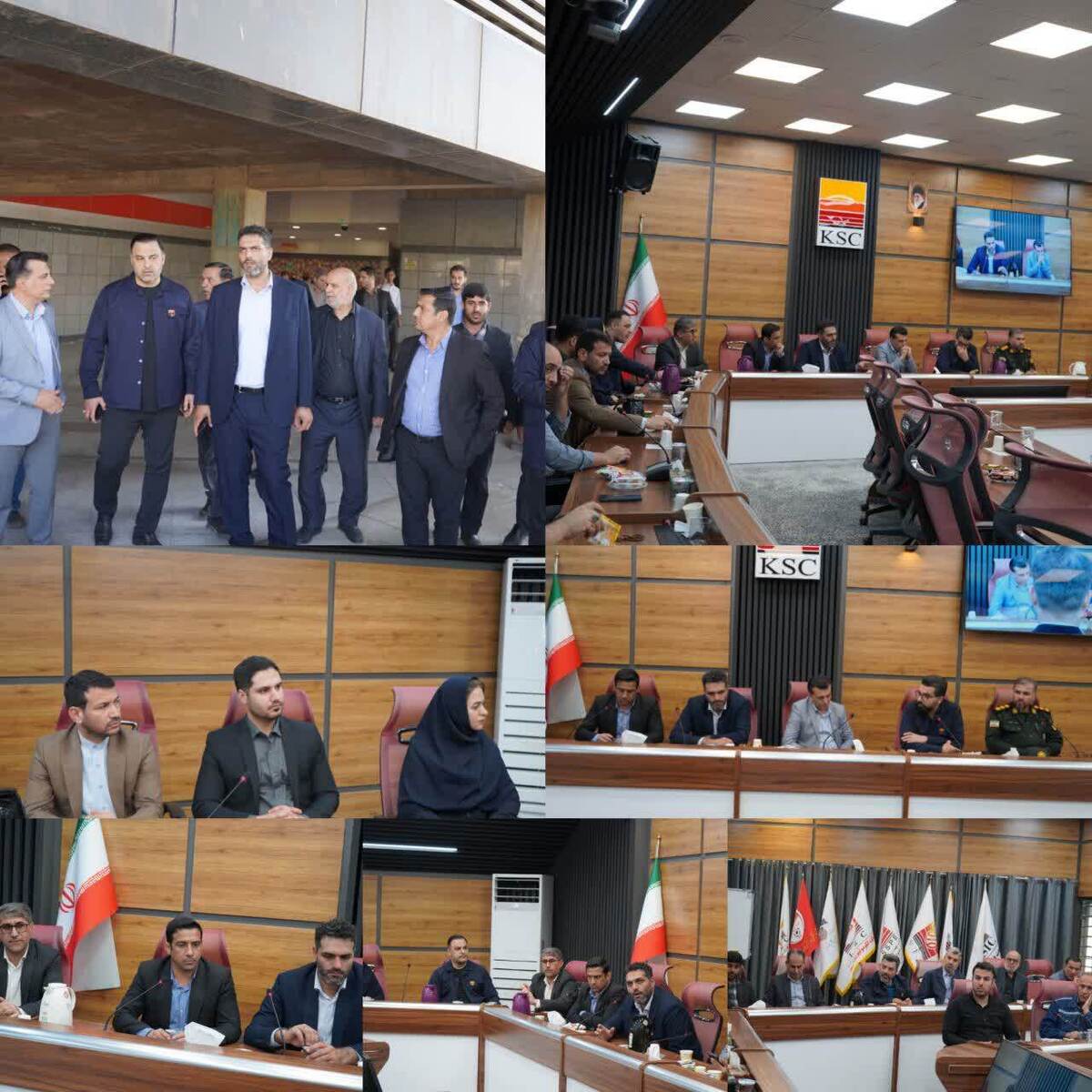 ورزشگاه شهدای فولاد در آستانه فراهم‌سازی شرایط حضور بانوان