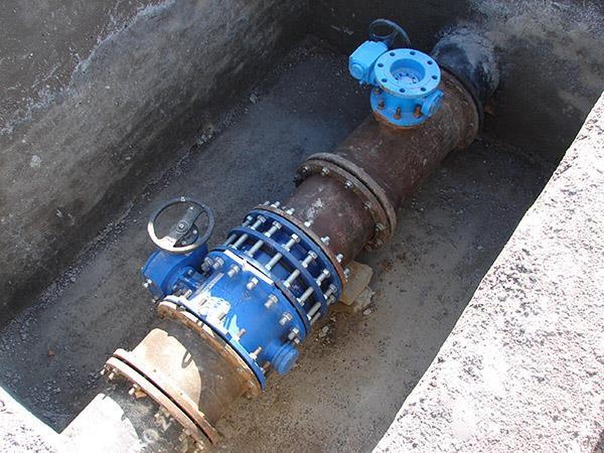 مدیرعامل آبفای آذربایجان شرقی خبر داد : کاهش هدررفت آب تبریز با اجرای طرح نوسازی و مدیریت فشار