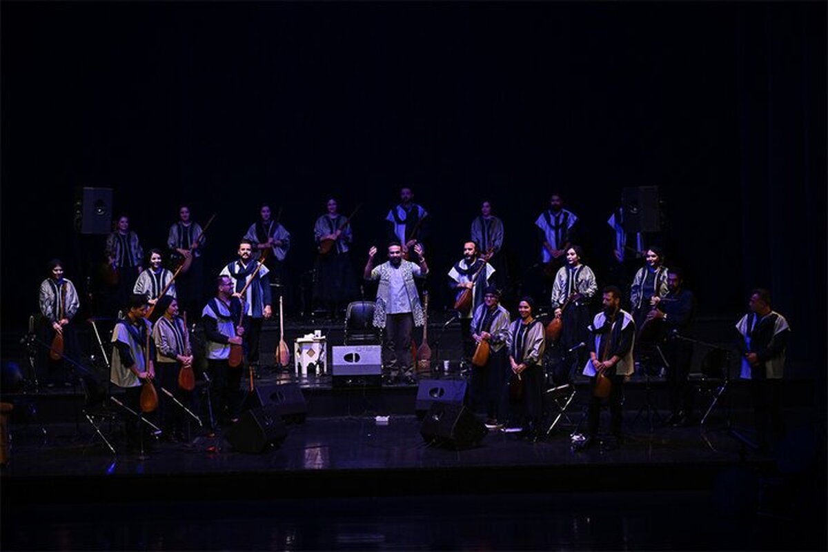 پروژه کنسرت نمایش «سماع خاموش» آغاز به کار می‌کند