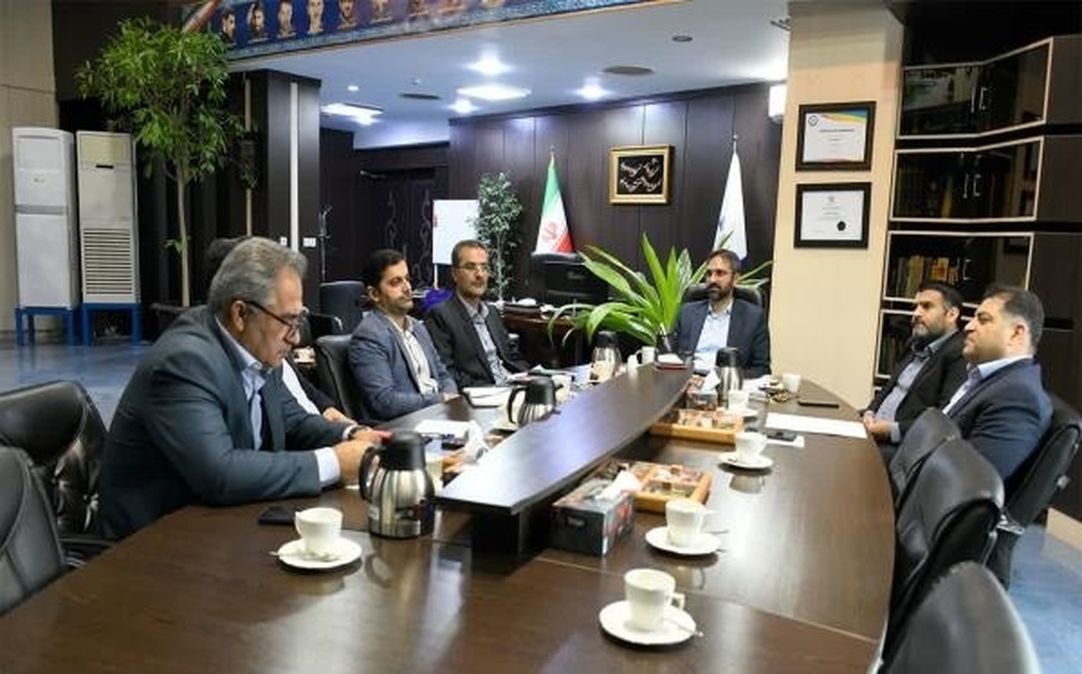 بررسی مشکلات سنگ‌شکن فاز دو ملل و راه‌اندازی مجدد لاینیگ در شهرداری ساری