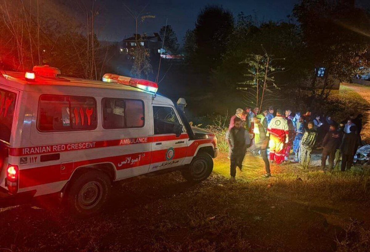 ارائه خدمات امدادی هلال احمر به بیش از ۵۹۰ حادثه‌دیده در ۷۲ ساعت گذشته