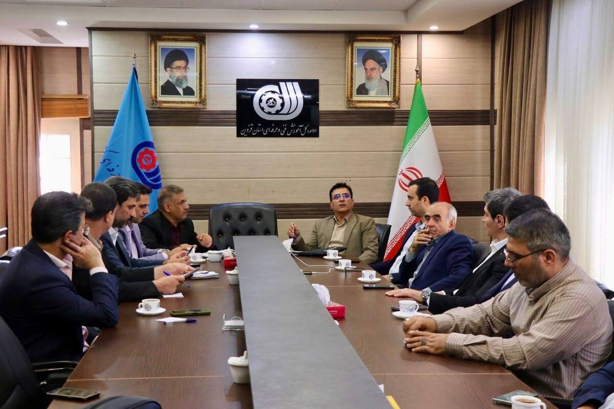 نخستین مرکز آموزشی  هیأت امنایی تخصصی صنعت ساختمان کشور در قزوین آغاز به کار کرد