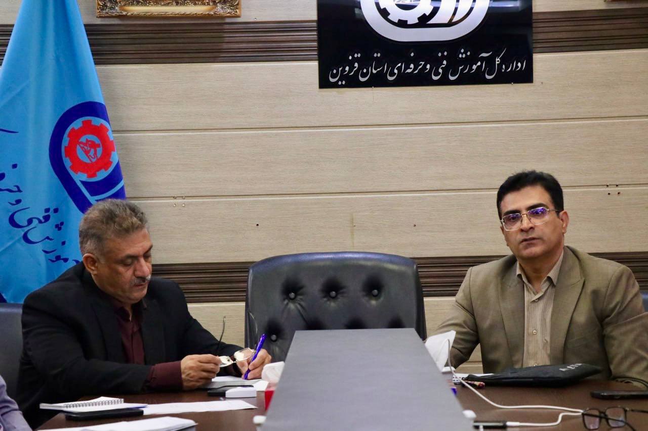 نخستین مرکز آموزشی  هیأت امنایی تخصصی صنعت ساختمان کشور در قزوین آغاز به کار کرد