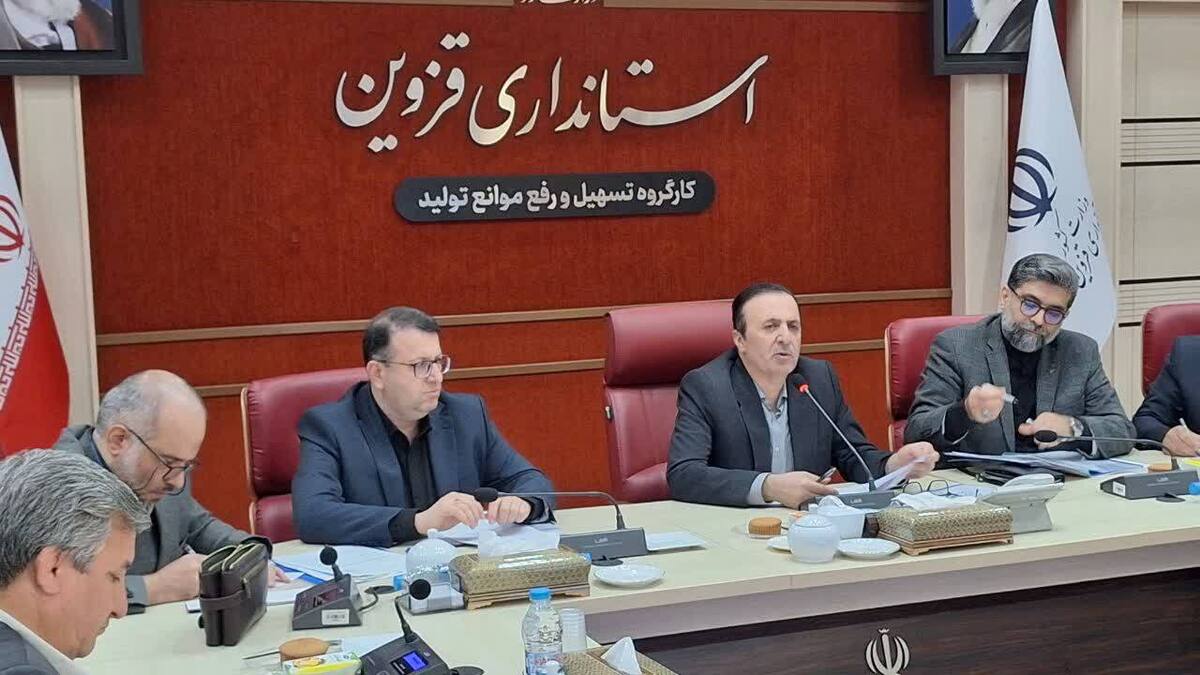 نوذری: مشکلات صنایعی که در استان قابل حل شدن باشد بسرعت رسیدگی و تصمیم گیری می شود