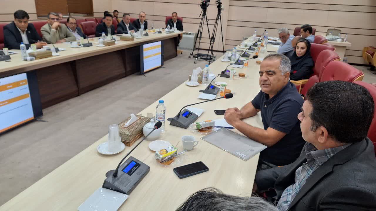 نوذری: مشکلات صنایعی که در استان قابل حل شدن باشد بسرعت رسیدگی و تصمیم گیری می شود