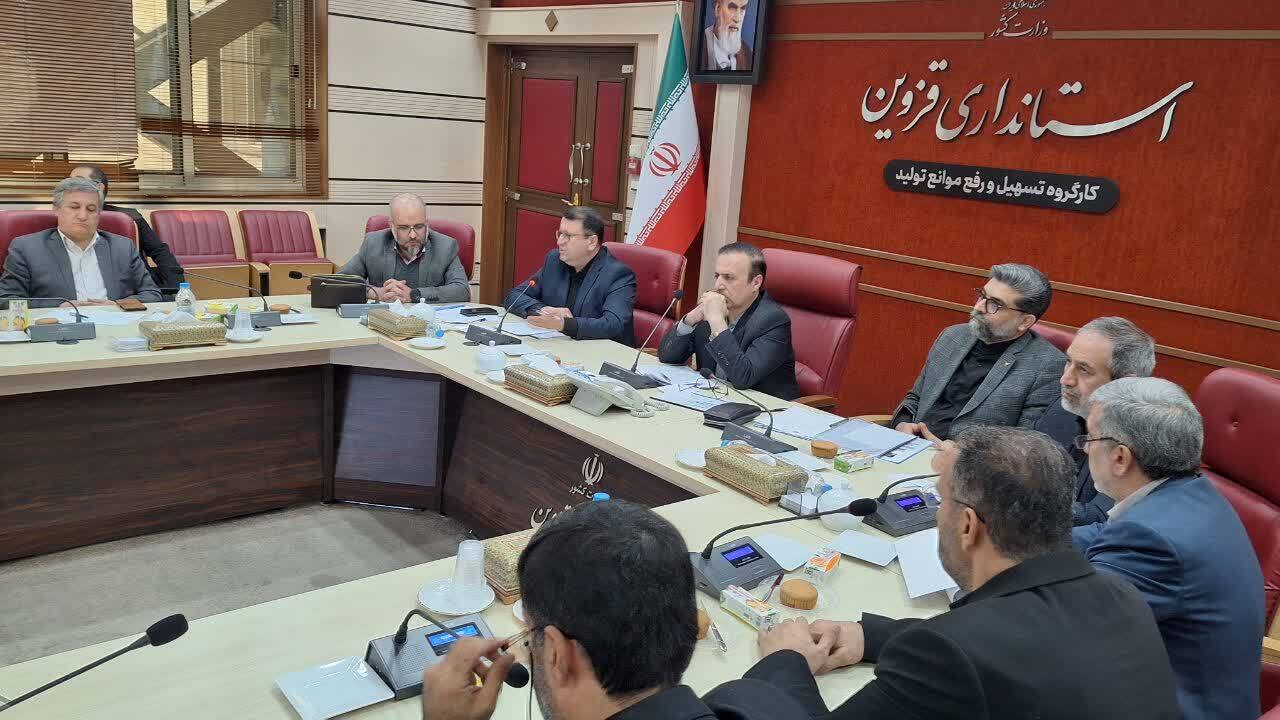 نوذری: مشکلات صنایعی که در استان قابل حل شدن باشد بسرعت رسیدگی و تصمیم گیری می شود