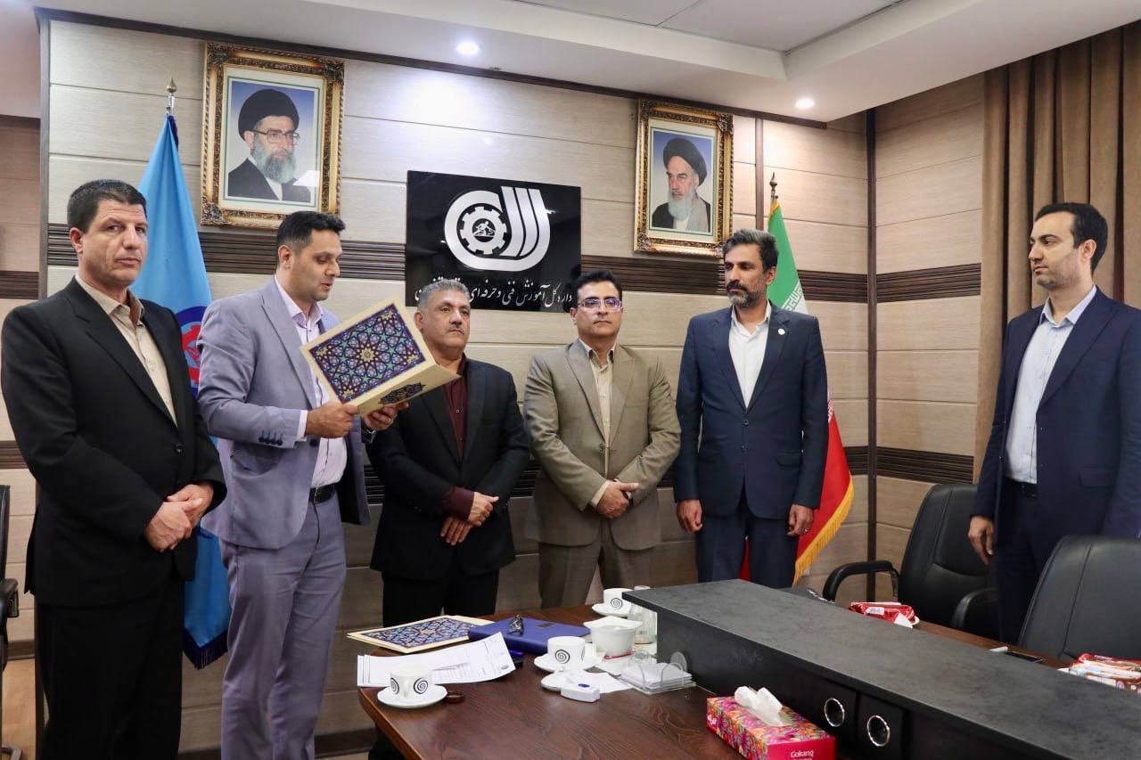 نخستین مرکز آموزشی  هیأت امنایی تخصصی صنعت ساختمان کشور در قزوین آغاز به کار کرد