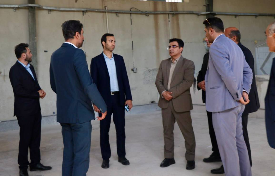 نخستین مرکز آموزشی  هیأت امنایی تخصصی صنعت ساختمان کشور در قزوین آغاز به کار کرد