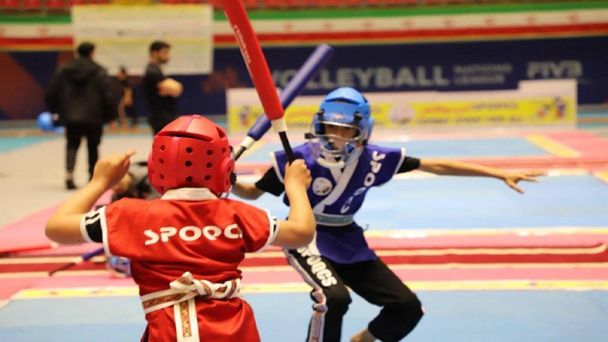 رونمایی از میزبان مسابقات "اسپوکس" ساحلی کشور