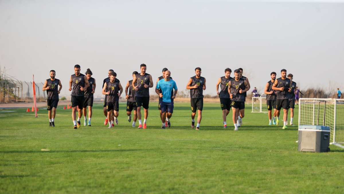 ترکیب سپاهان مقابل آخال ترکمنستان مشخص شد