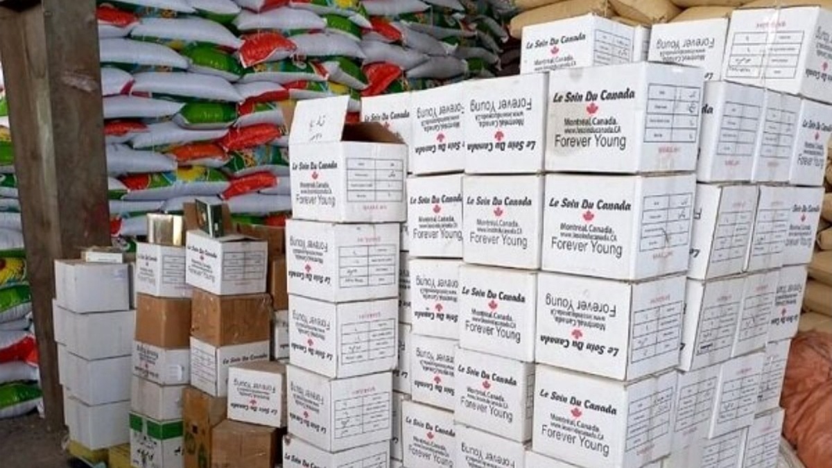 کشف ۳۰ میلیارد تجهیزات پزشکی قاچاق در شمال تهران