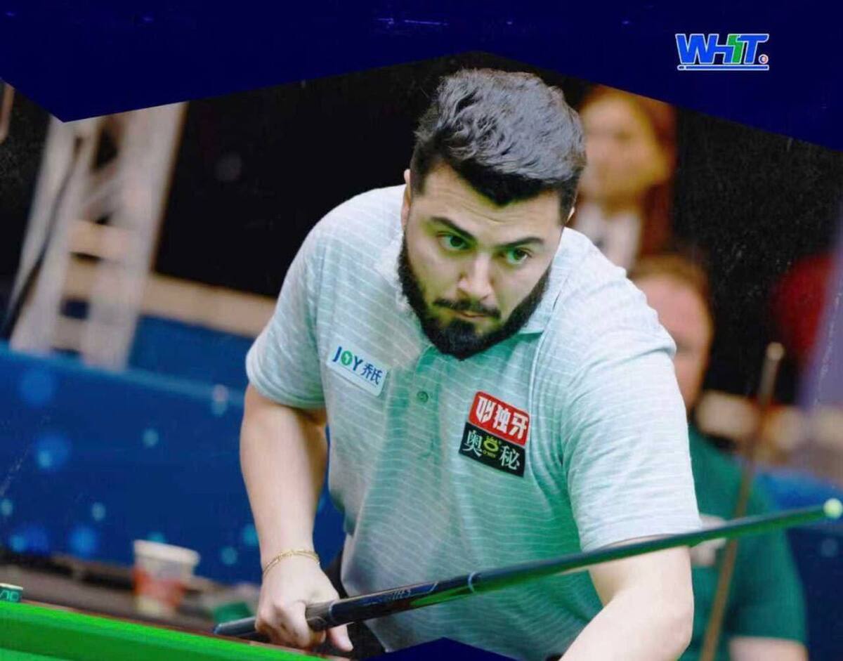 درخشش تاریخی ولی‌زاده در رقابت های هی بال در استرالیا