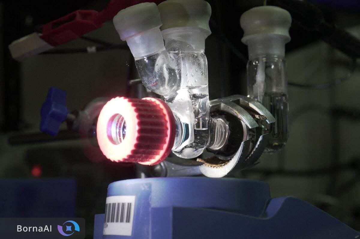 تبدیل دی‌اکسیدکربن به دارو با برگ مصنوعی جدید