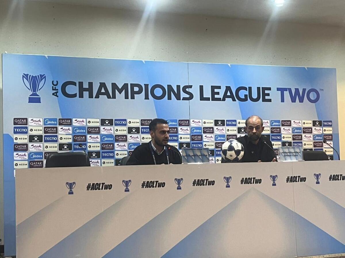 نویدکیا: مشکلات امروز تیم هیچ ارتباطی به مدیریت ندارد!