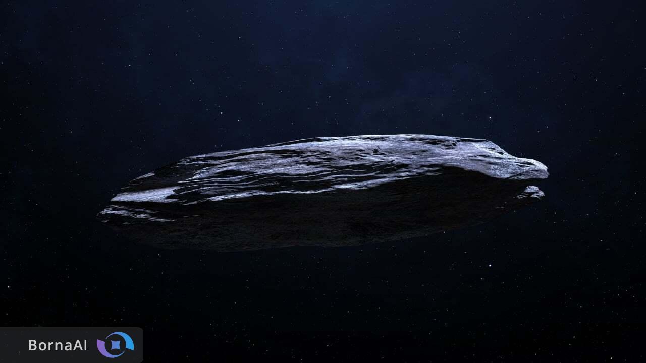 سفینه فضایی یا یک جرم آسمانی؛ حقیقت پشت پرده ۳I/ATLAS چیست؟