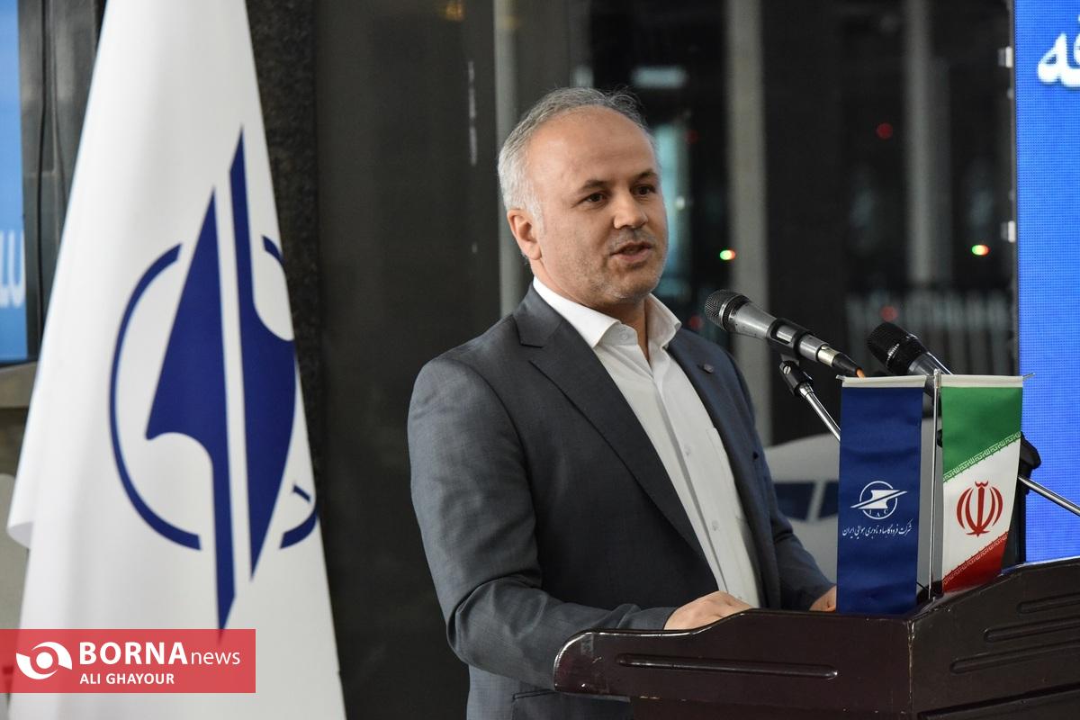 افزایش ۲۴ درصدی پروازها از فرودگاه ارومیه