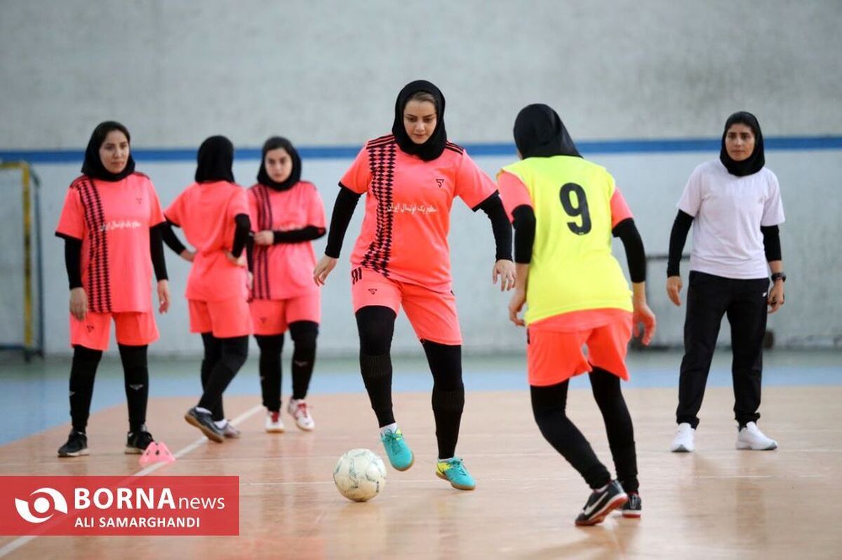 مسابقات فوتسال بانوانِ لیگ دسته دوم کشور در دامغان برگزار می‌شود