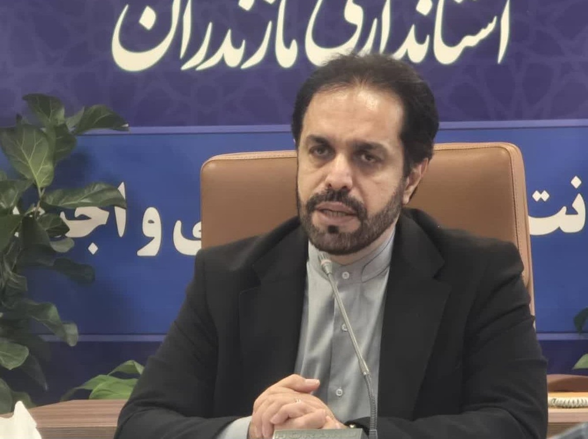 حسینی‌جو: مازندران در مسیر مشارکت حداکثری؛ دقت در بررسی صلاحیت‌ها ضروری است