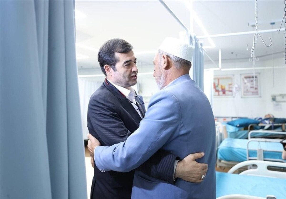 روایت پزشک از ساعت آخر زندگی صابر کاظمی