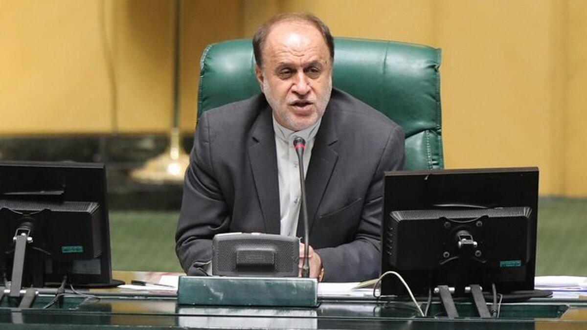 حاجی بابایی: ملت ایران در برابر زیاده خواهی ها می ایستند