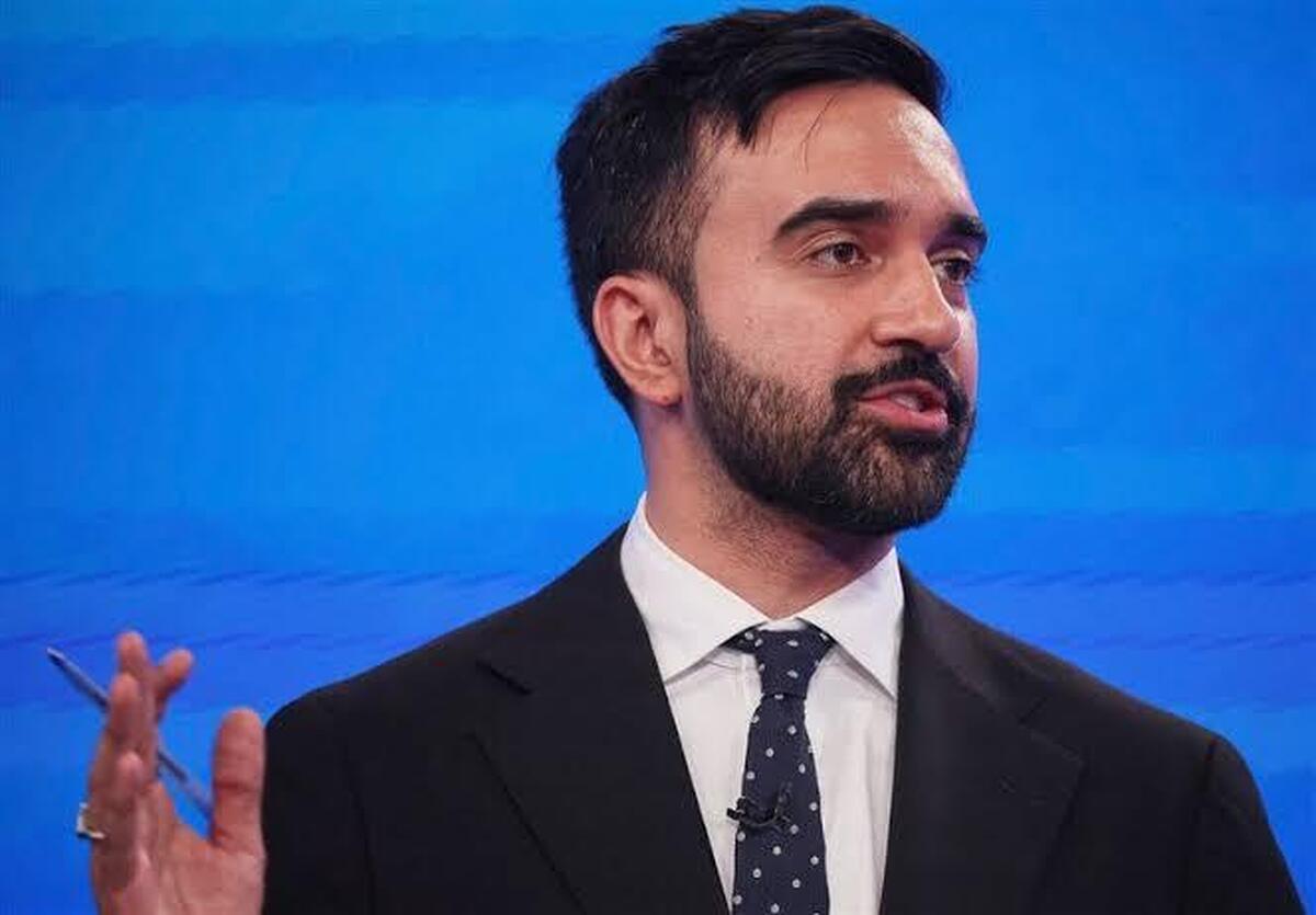 با فساد و «امتیاز‌های مالیاتی میلیاردرها» می‌جنگم/ آقای ترامپ! نیویورک توسط یک مهاجر اداره می‌شود